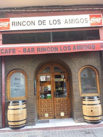 El Rincon de los amigos